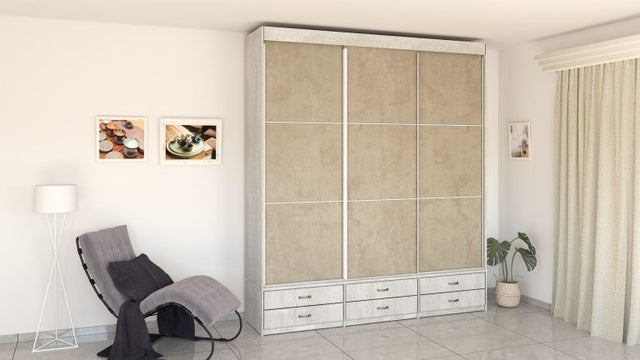 Sliding Door Wardrobes