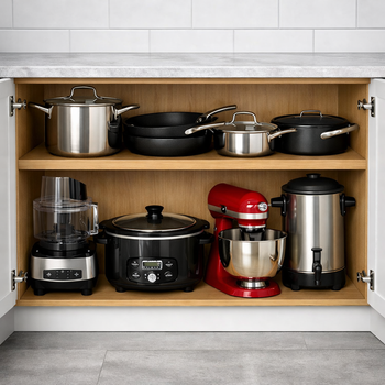 Lower Cabinets