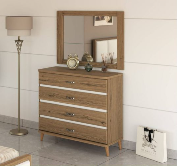 Dressers, Changing Tables, Komodos with Mirrors