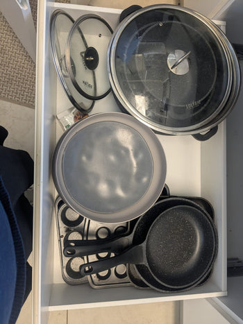 Deep Drawers