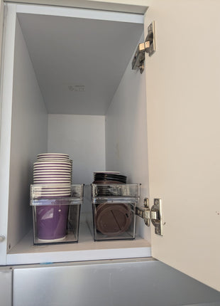 ALMA Acrylic Pantry Containers