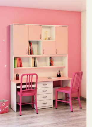 Blossom Duo Study Desk