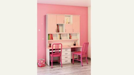 Blossom Duo Study Desk
