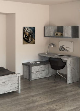 Taupe Elegance Bedroom Set
