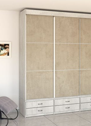 Aria Sliding Wardrobe