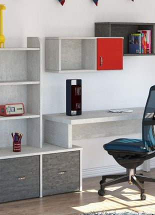 Urban Loft Study Desk