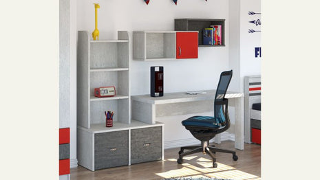 Urban Loft Study Desk