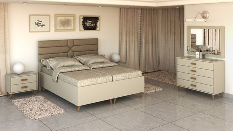 Provence White Bedroom Set