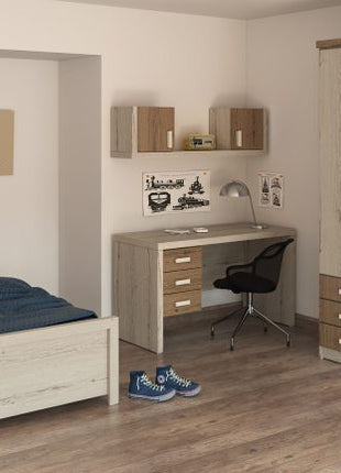Nordic Drift Bedroom Set