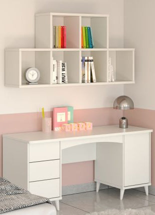 Mocha Desk