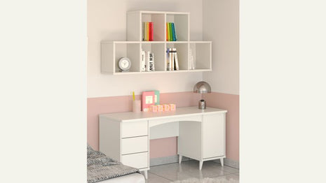 Mocha Desk