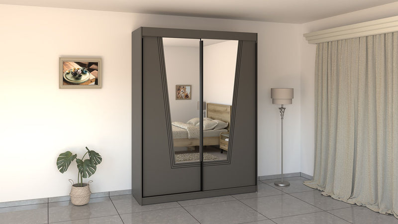 Sliding Door Closets