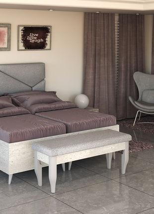 Lavender Fields Bedroom Set