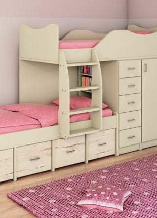 The Stackable Collection, Color