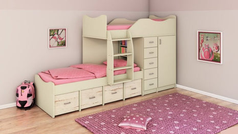 The Stackable Collection, Color
