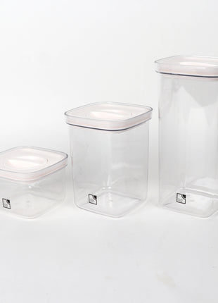 Tight-Seal Food Containers