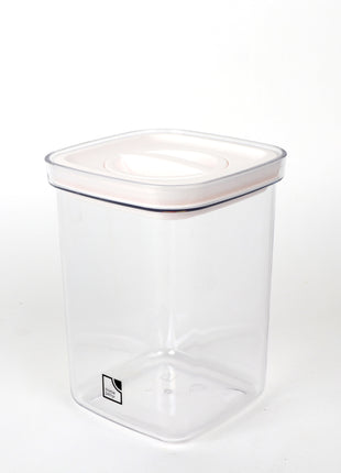 Tight-Seal Food Containers