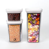 Tight-Seal Food Containers