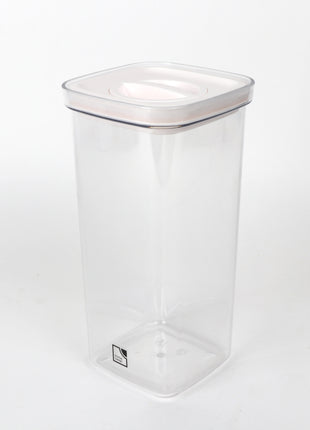 Tight-Seal Food Containers