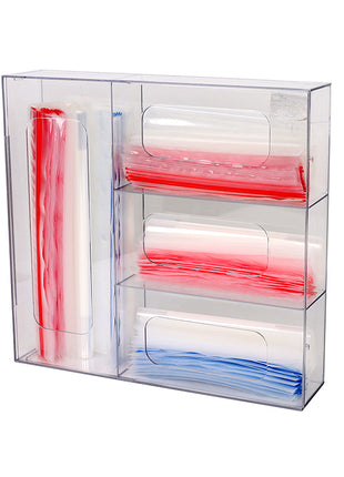 Acrylic Bag Organizer