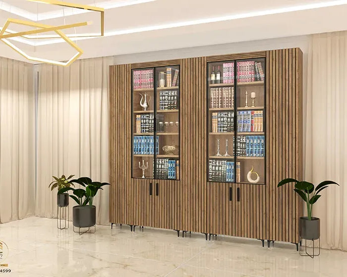 <h2>Quality Shelving</h2>