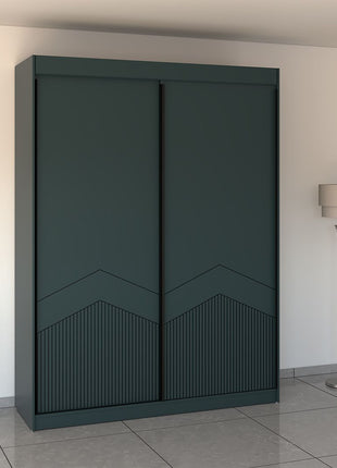 Nova Sliding Wardrobe