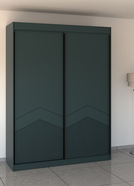 Nova Sliding Wardrobe