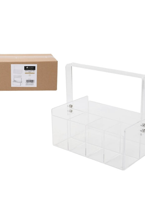 Acrylic Cutlery Holder