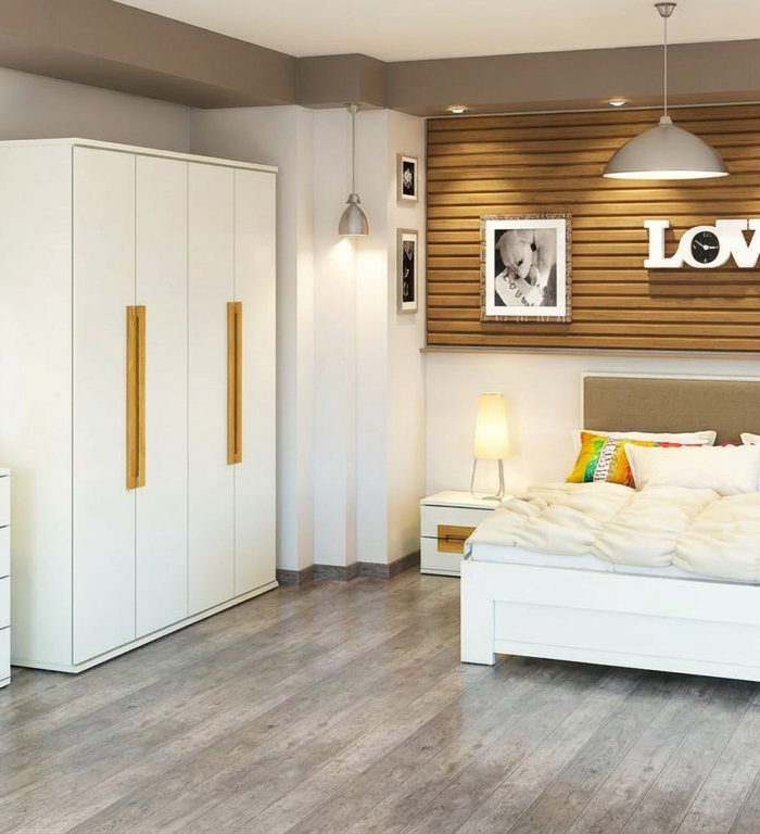 <h1><strong>Complete Bedroom</strong></h1>