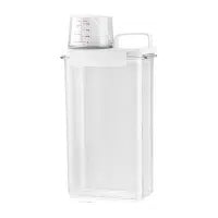Food and Detergent Decanter - Large 2.3 Liter