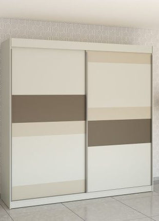 Fusion Sliding Door Closet