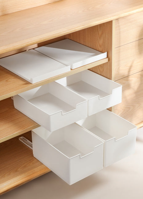 Pull-Out Drawer for Organizing