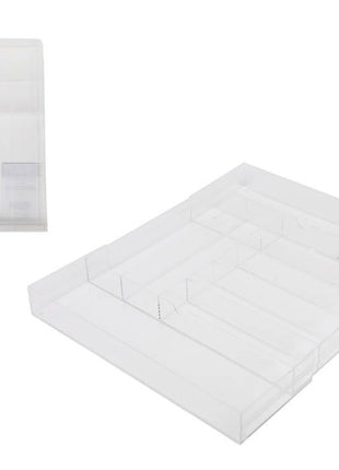 Adjustable Cutlery Holder