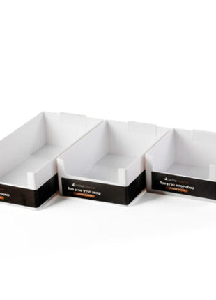 White Organizing Box