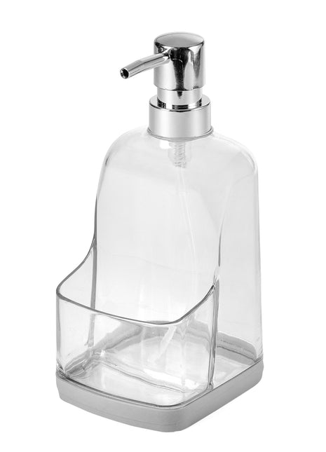 Soap Dispenser and Sponge Holder
