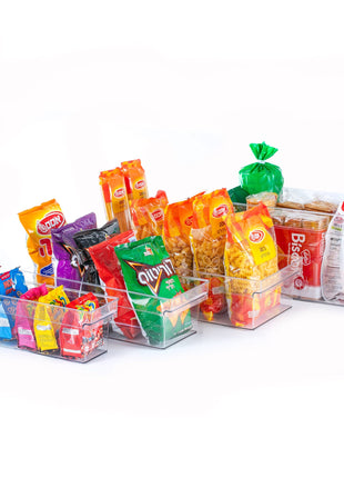 Clear Open Container