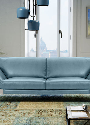 Ostro sofa configurations technical diagram showing all available sizes and modules