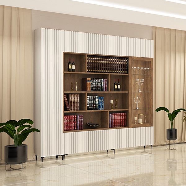 <h2>Bookcases That Last</h2>