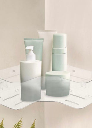 Hanging Corner Shelf