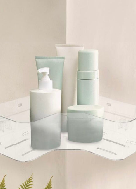 Hanging Corner Shelf