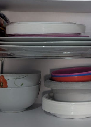 real life shelf divider