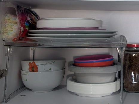 real life shelf divider