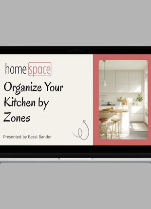 Kitchen Organizing Guide