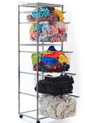 Family Laundry Sorter