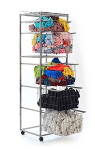 Family Laundry Sorter