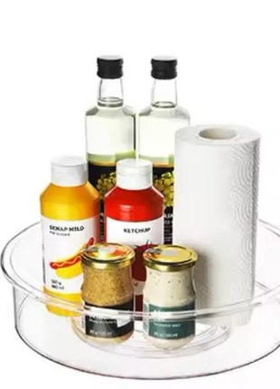 Lazy Susan (Turntable Organizer)