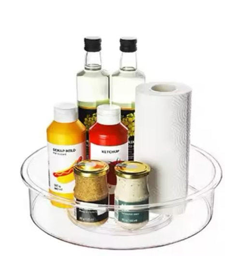 Lazy Susan (Turntable Organizer)