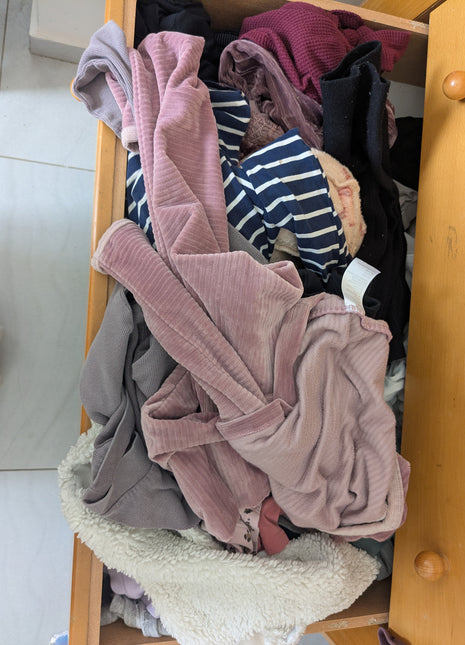 Package of Two Drawer Dividers