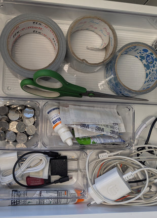 Single Drawer Organizing Container