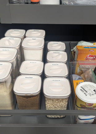 All Purpose Pegasus Bins